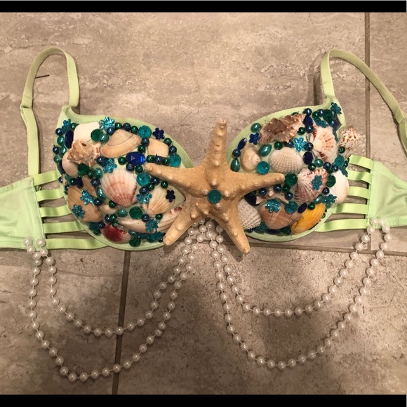 Mermaid Halloween Costume - Picture 2 of 5